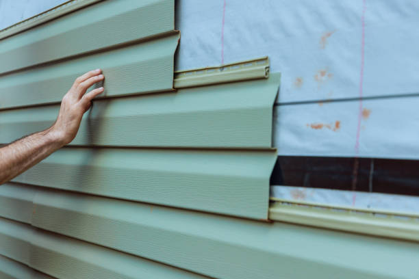 Trusted Atlanta, GA Siding Experts